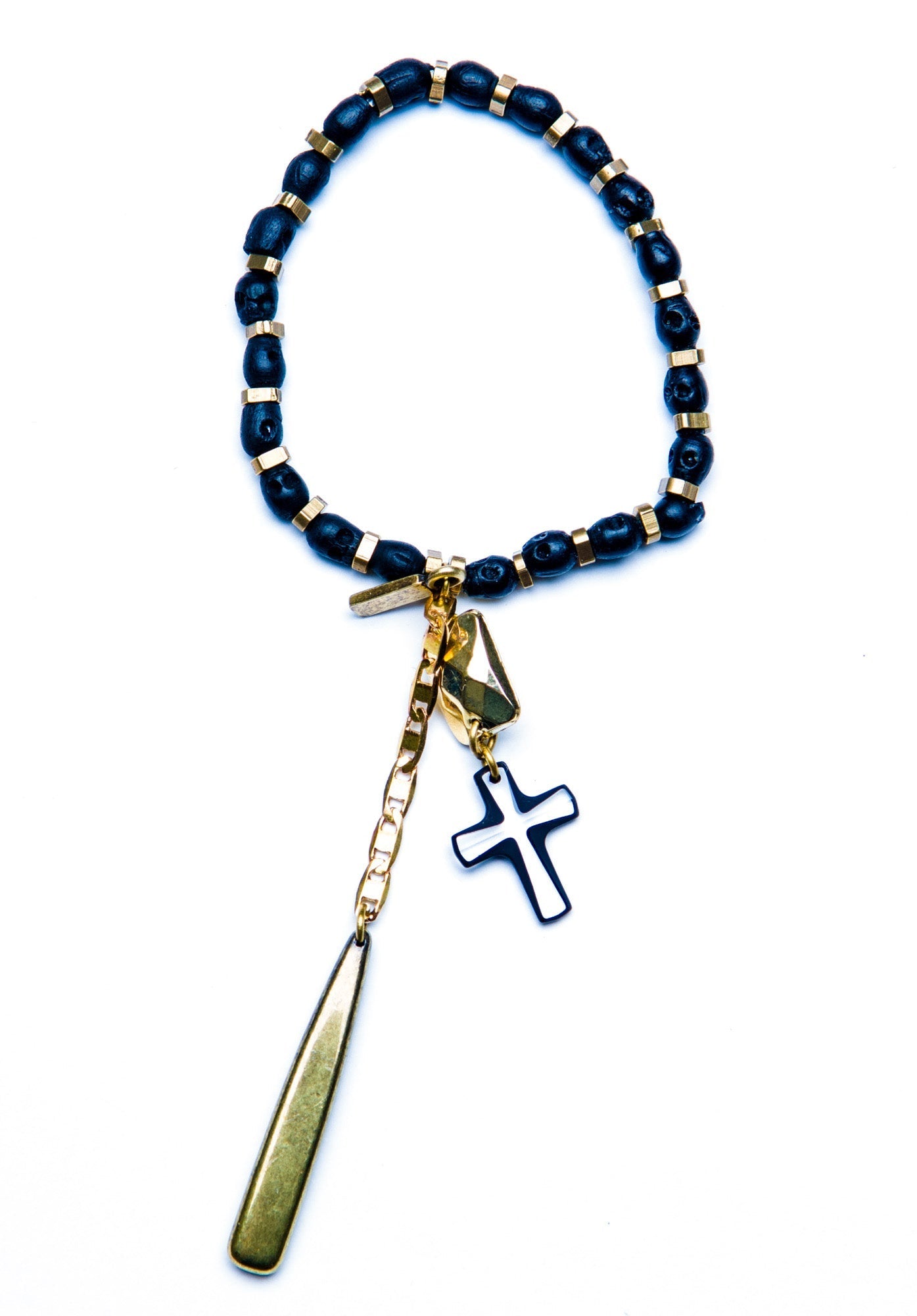 The Silent Search Bracelet - Silver