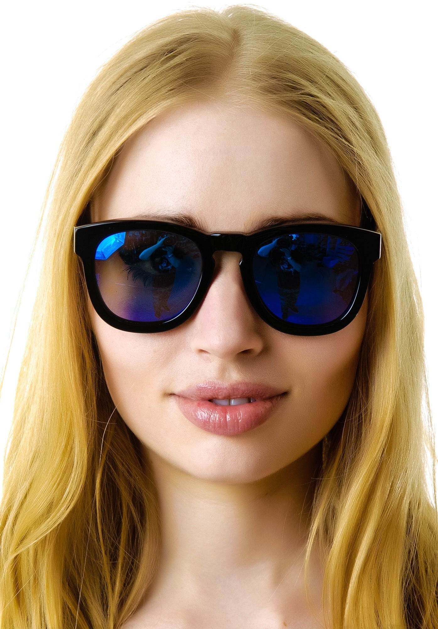 Classic Fox Deluxe Frame - White