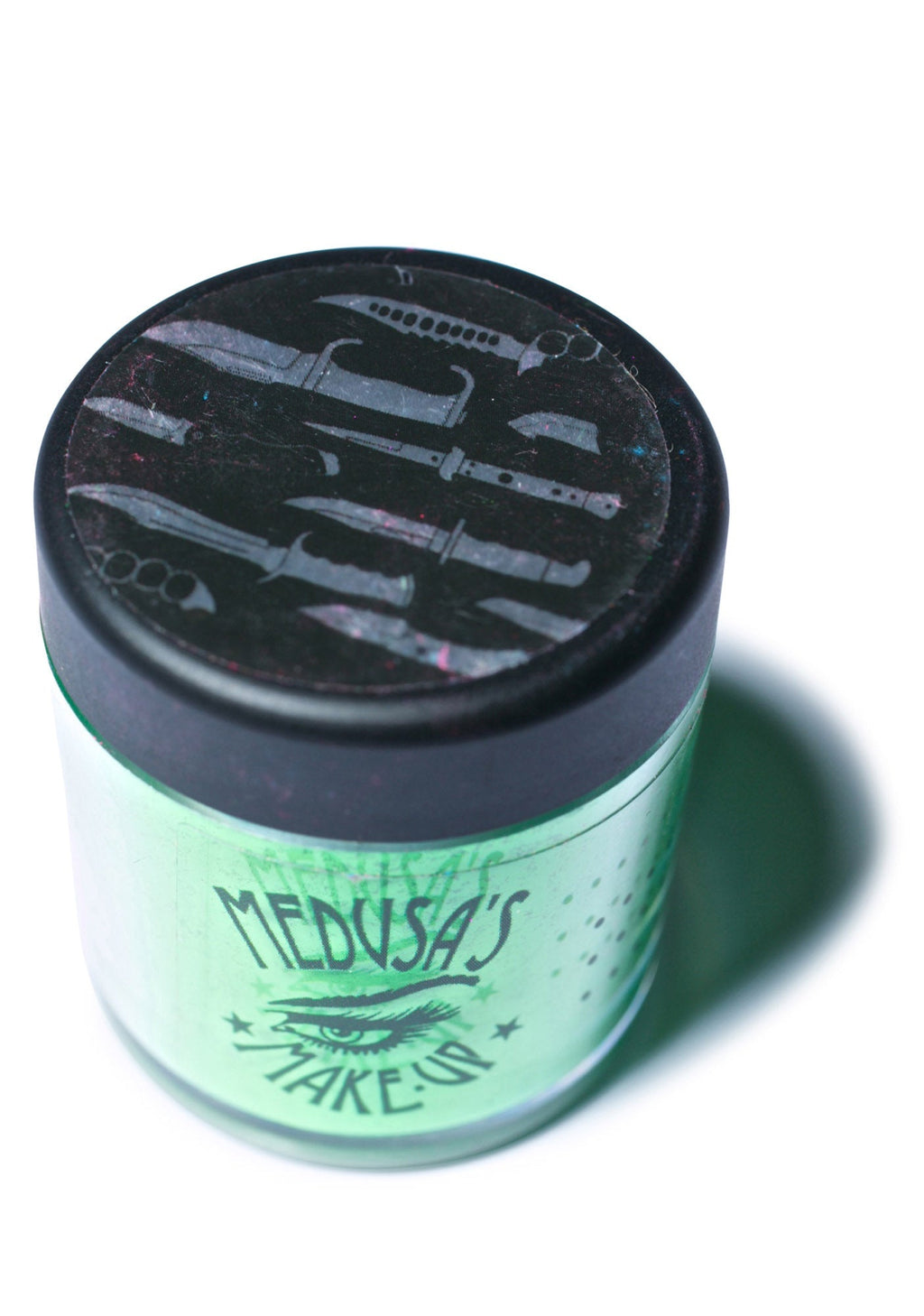 Neon Warrior FLO - Green