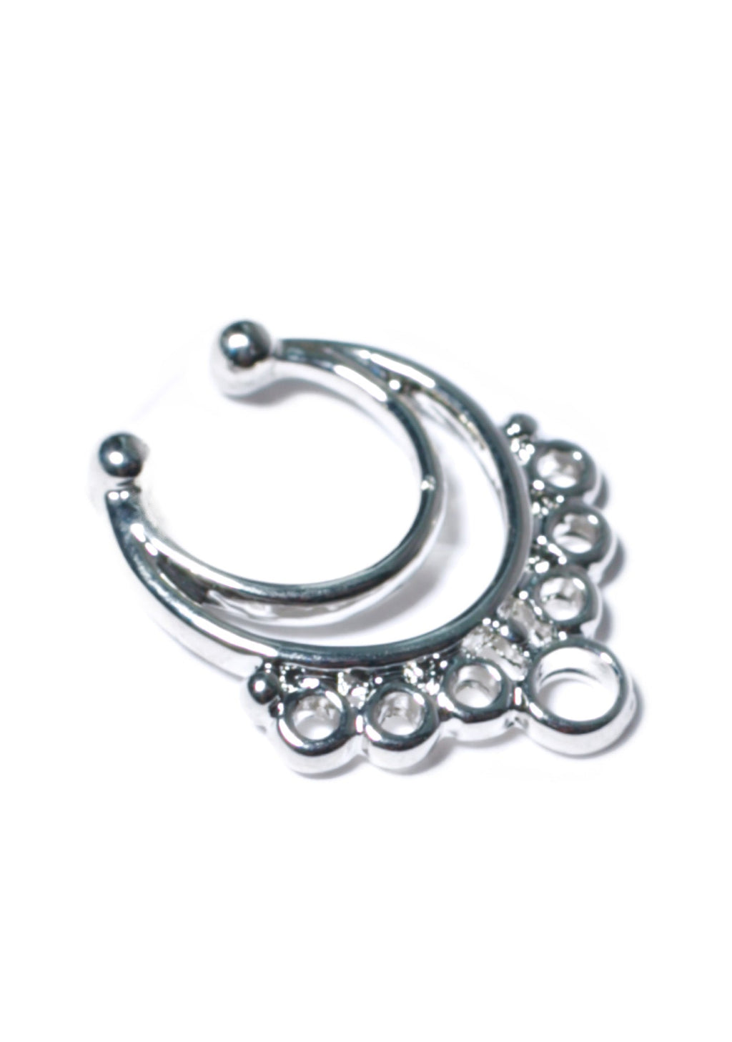 Inner Goddess Septum Clip - Gold