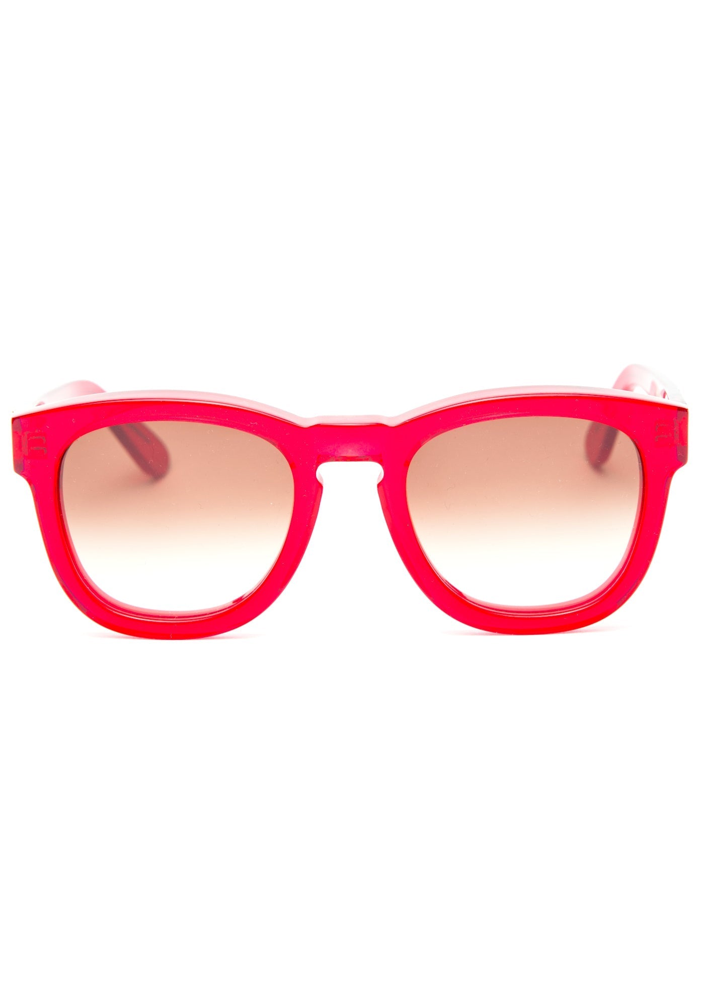 Classic Fox Sunglasses - Red