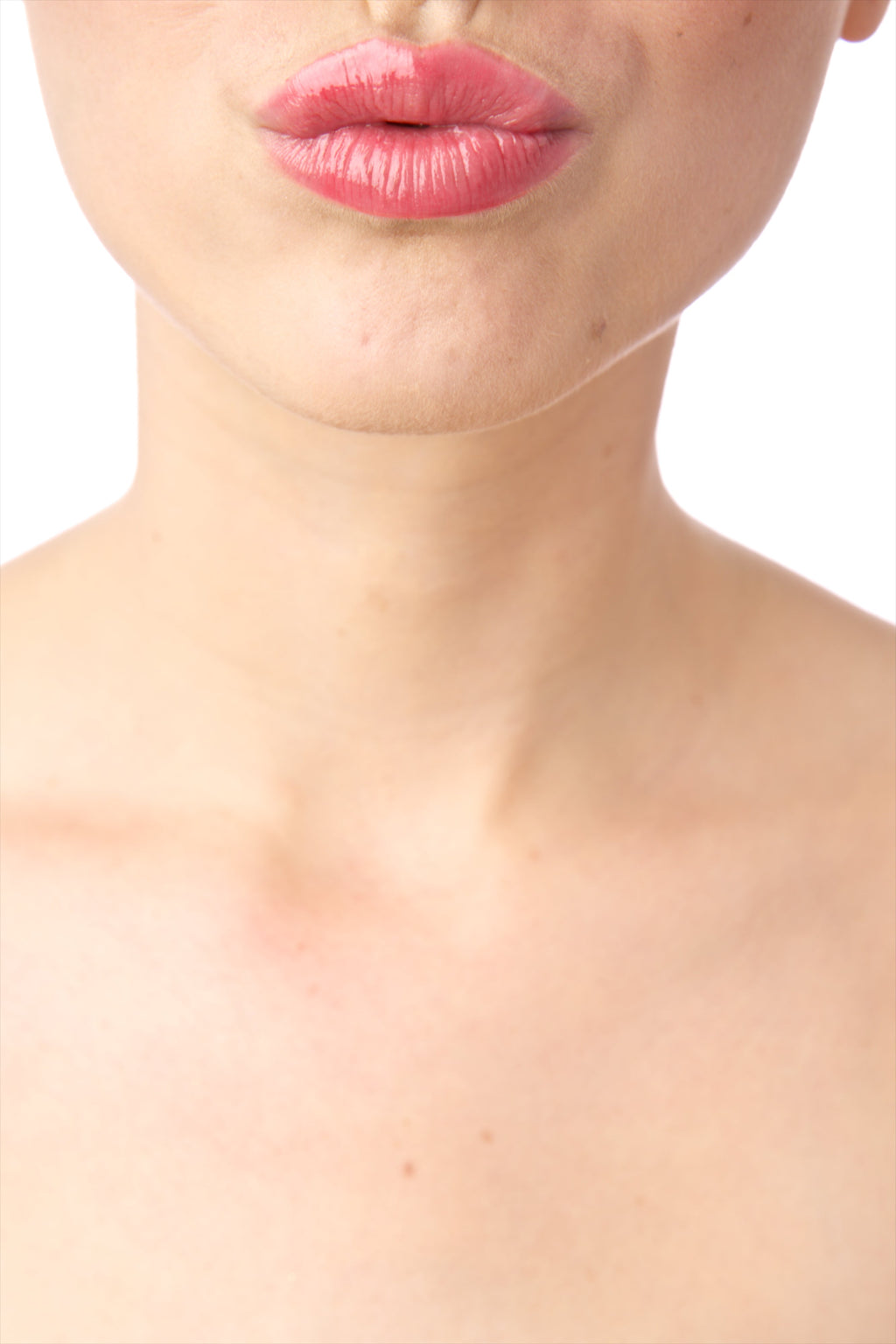 Read My Lips Lip-Gloss - Light Red