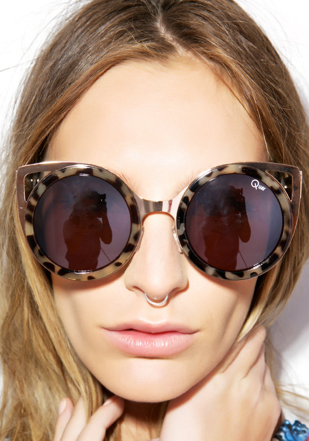 Let's Dance Sunglasses - Black