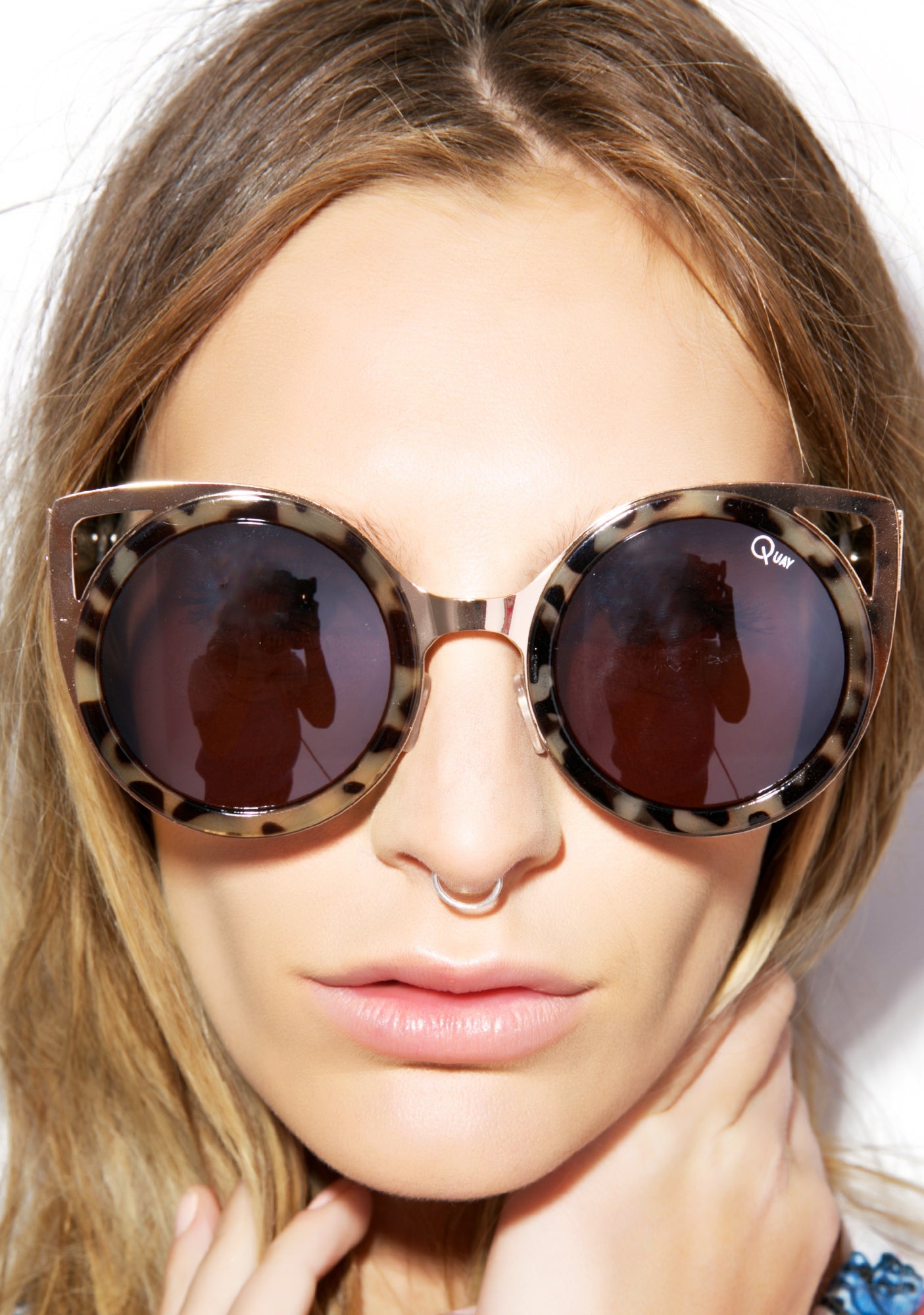 Let's Dance Sunglasses - Black