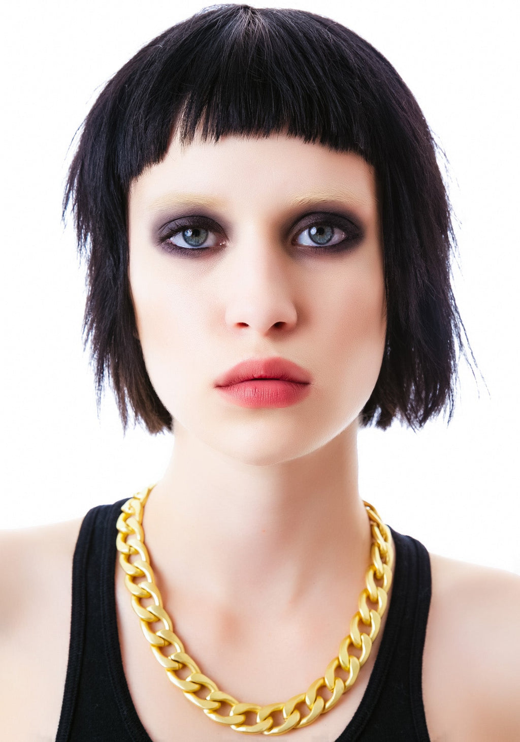 Undefeated Necklace - Gold