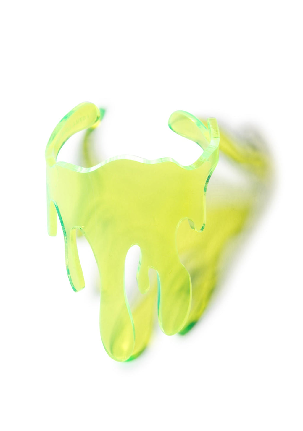 Splash Zone Bracelet - Light Green