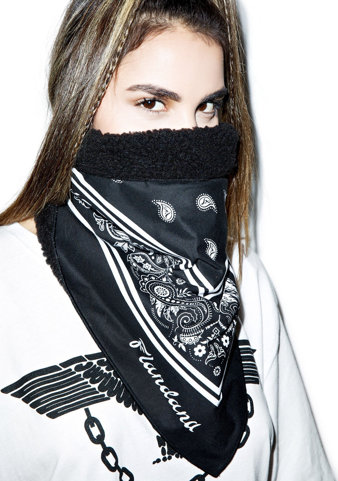 Heritage Flandana - Red