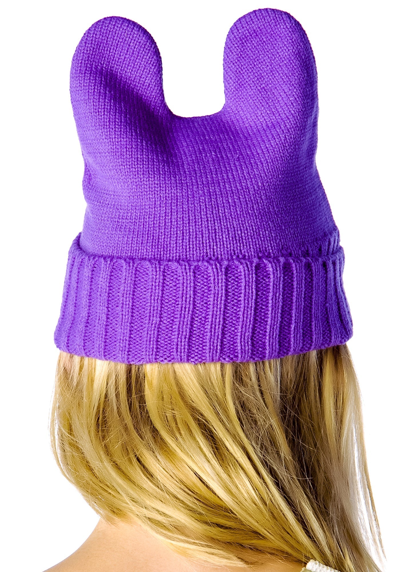 Puff & Pass Beanie - Black