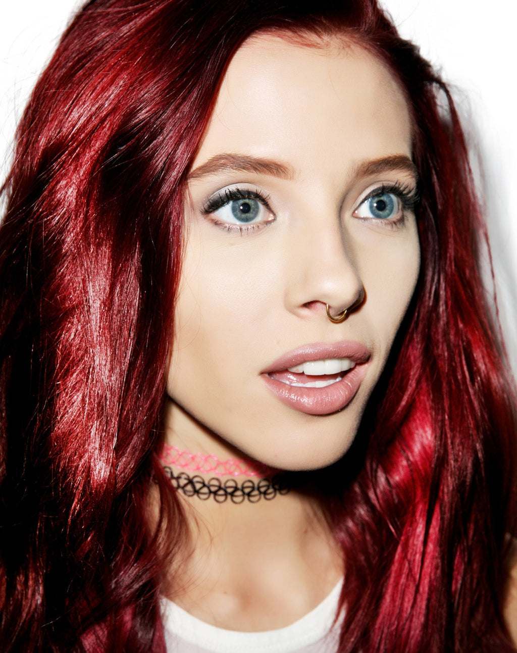 Aphrodite Septum Clip - Gold