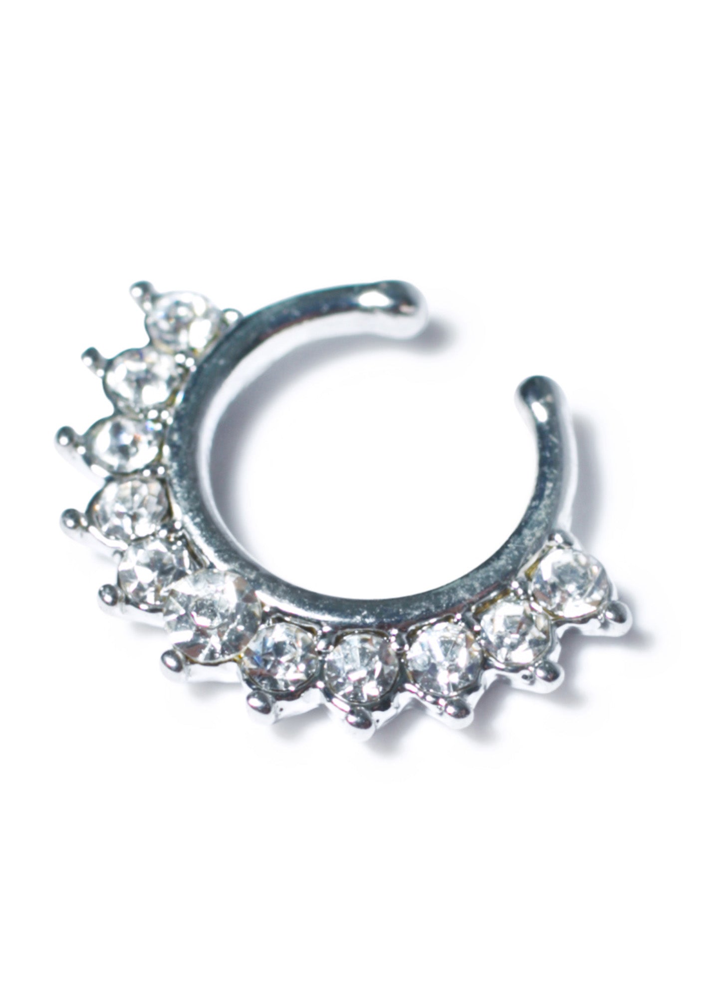 Enchantress Septum Clip - Gold