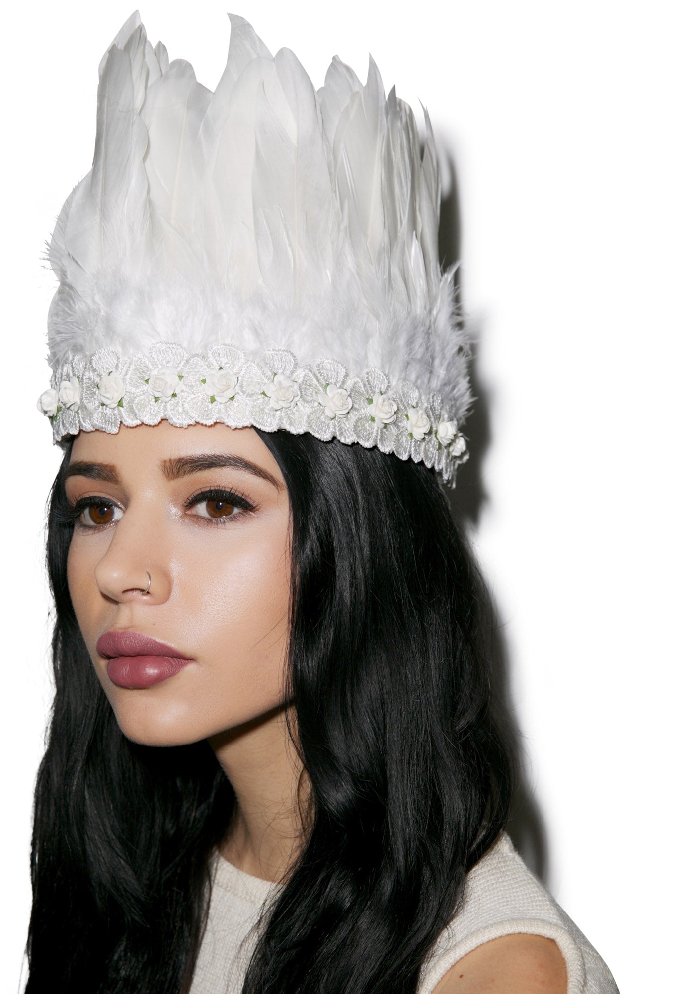 Song Bird Headband - Black