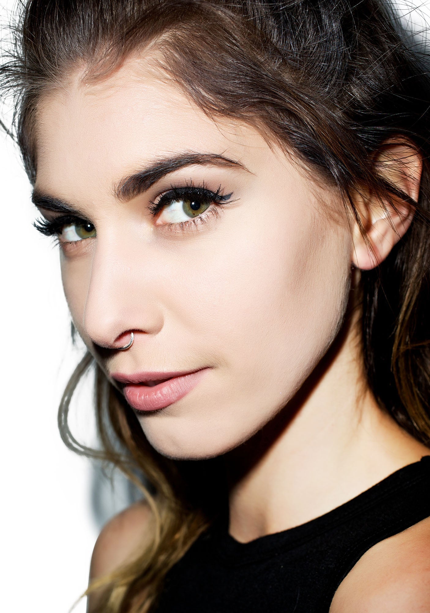 Aphrodite Septum Clip - Gold