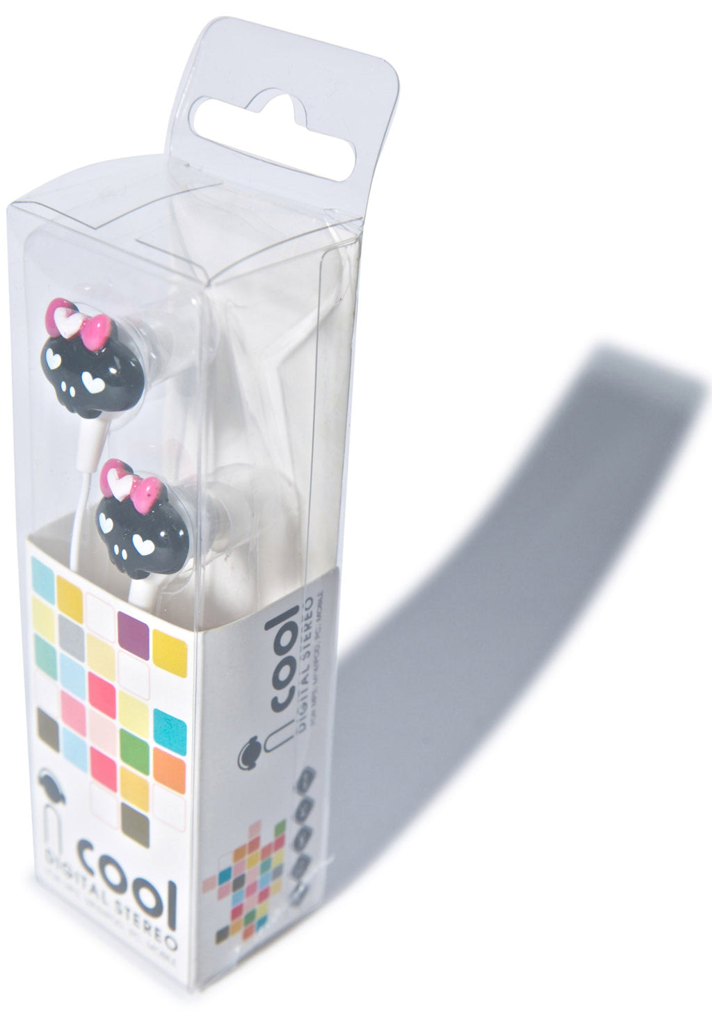 Skullyton Ear Buds - White