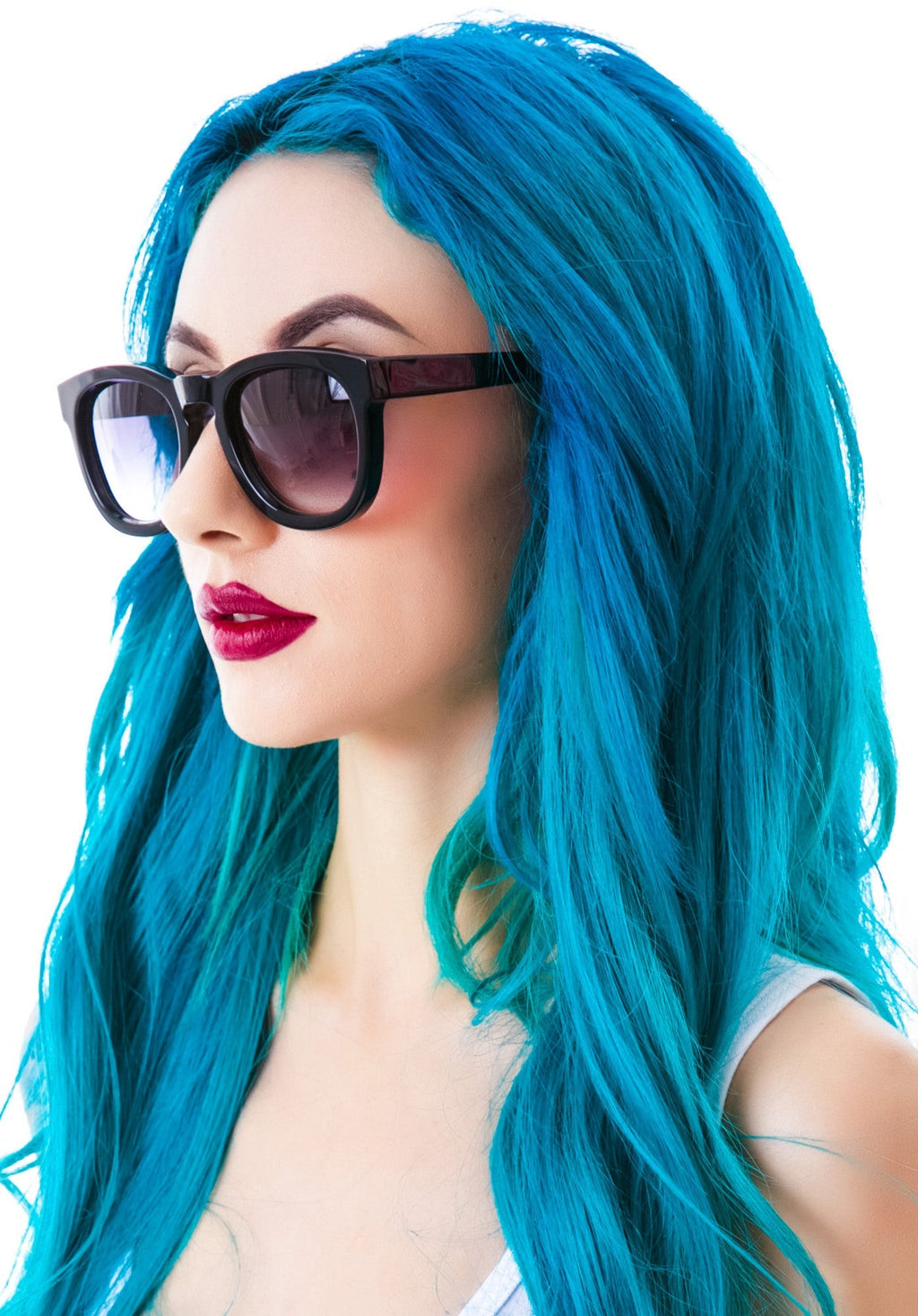 Classic Fox Sunglasses - Stripe