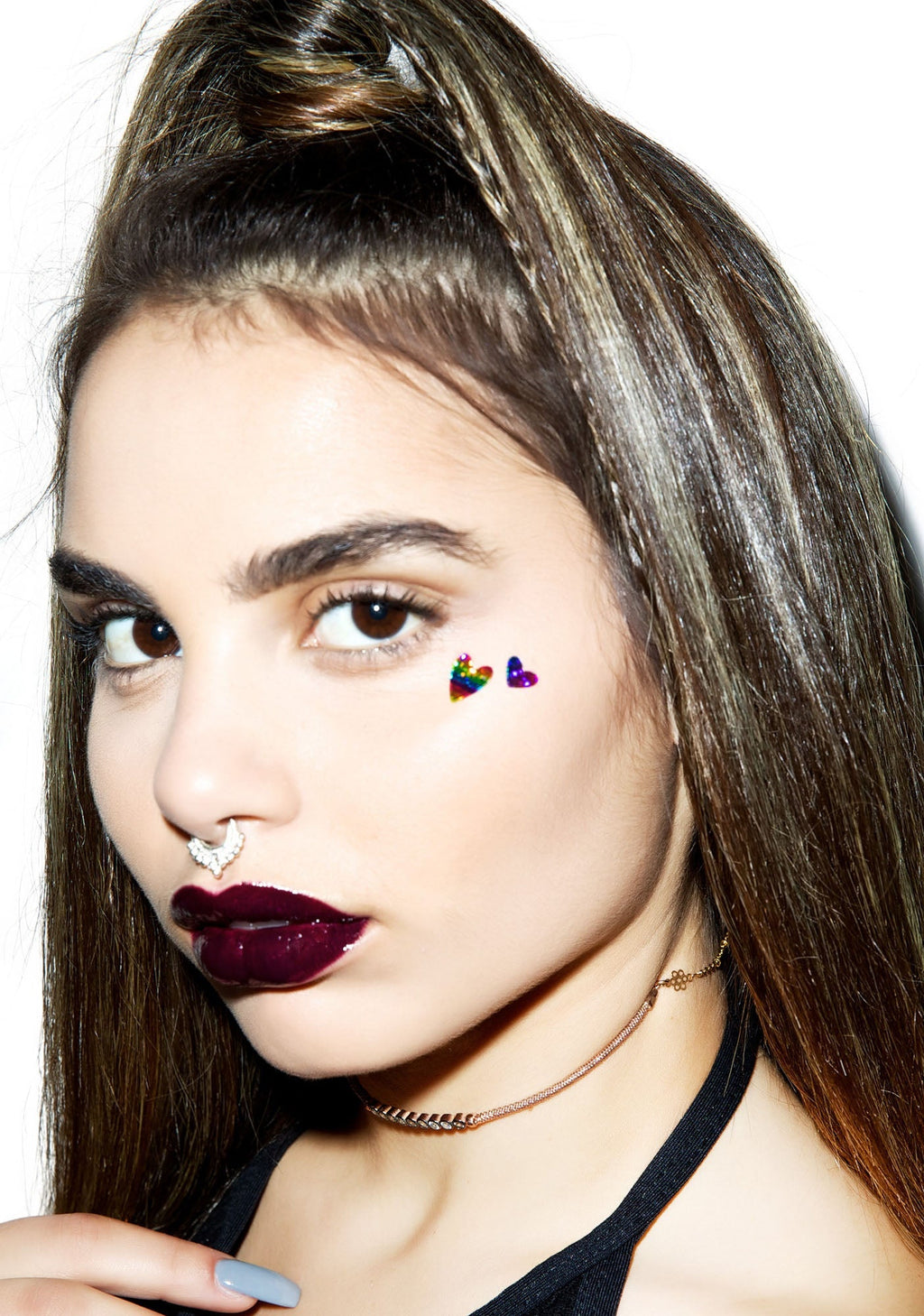 The Castaway Choker - Gold