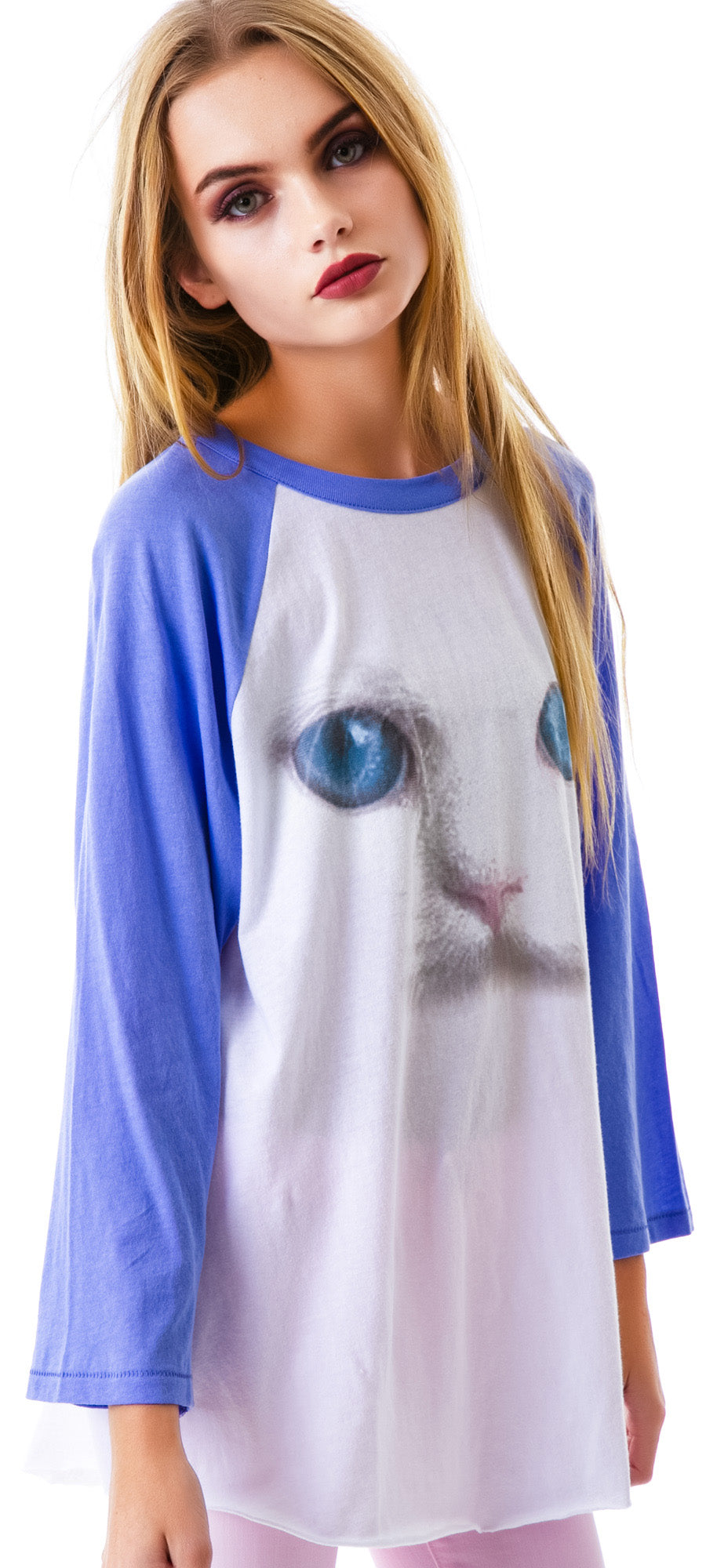 Winston '79 Raglan - Light Brown