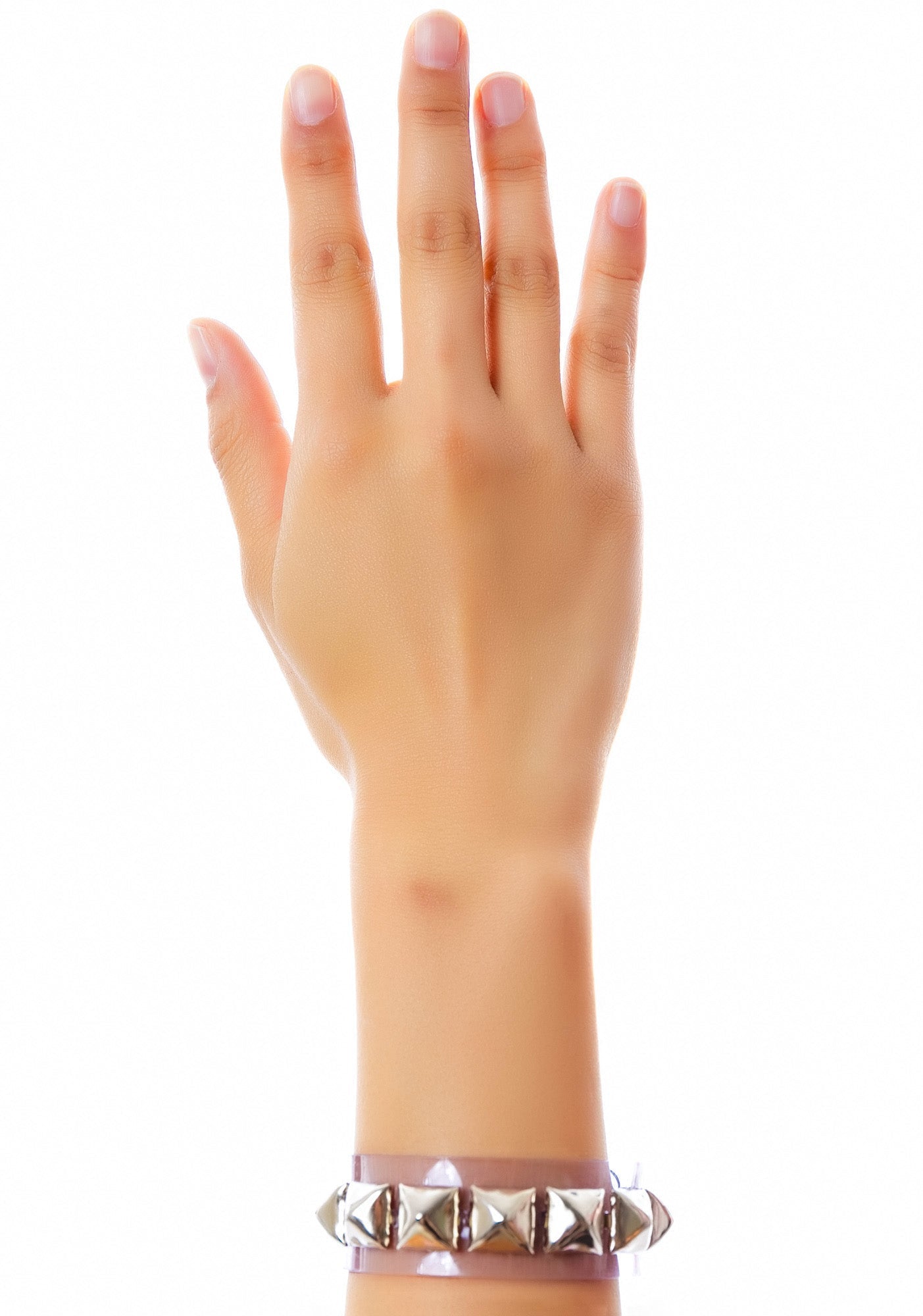 Beltsville Crucible Bracelet - White