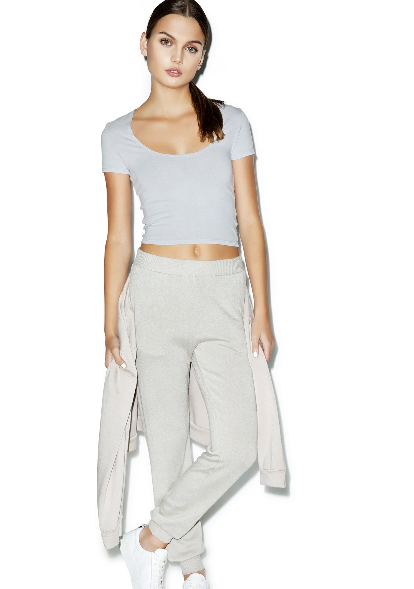 Pennyroyal Tee - Pink