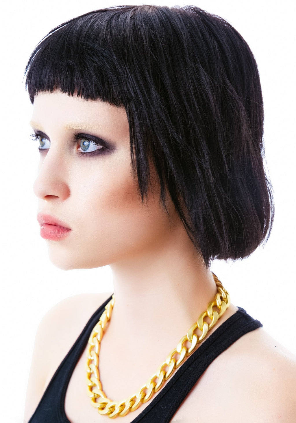 Undefeated Necklace - Gold