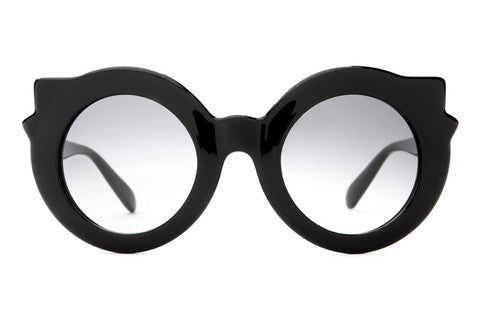 The Hanoi Weekend Sunglasses - Gray