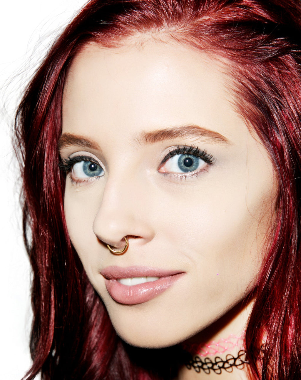 Aphrodite Septum Clip - Gold