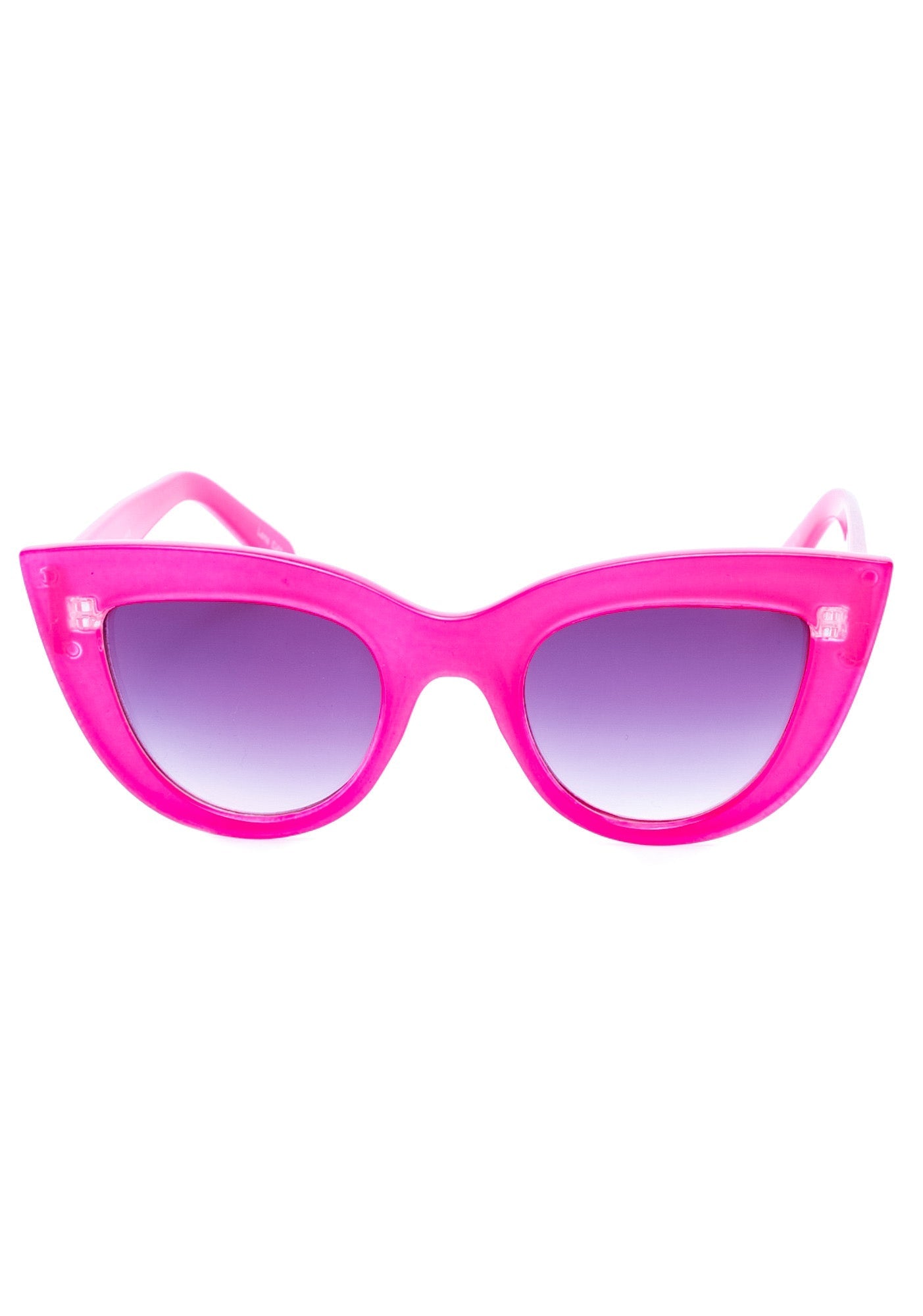 Kitti Sunglasses - Purple