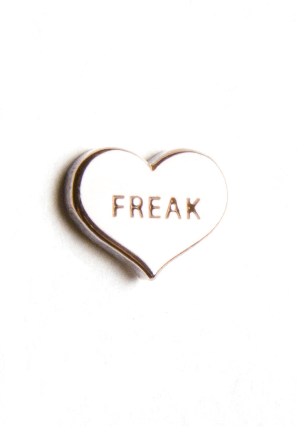 Freak Ear Stud - Gold
