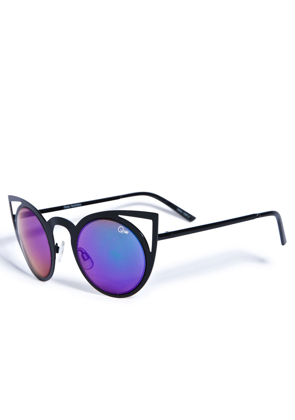 Invader Sunglasses - Blue