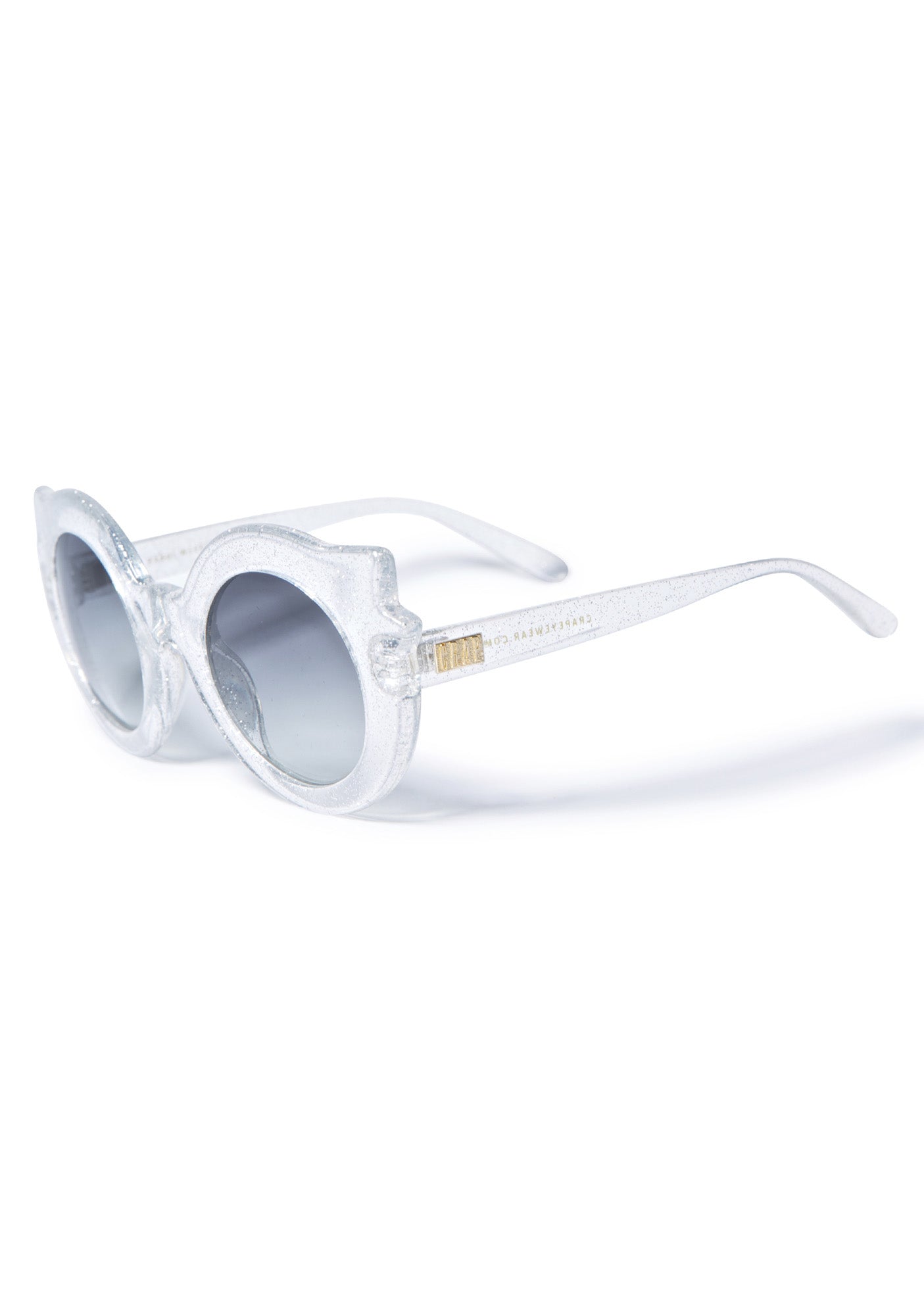 The Hanoi Weekend Sunglasses - Gray