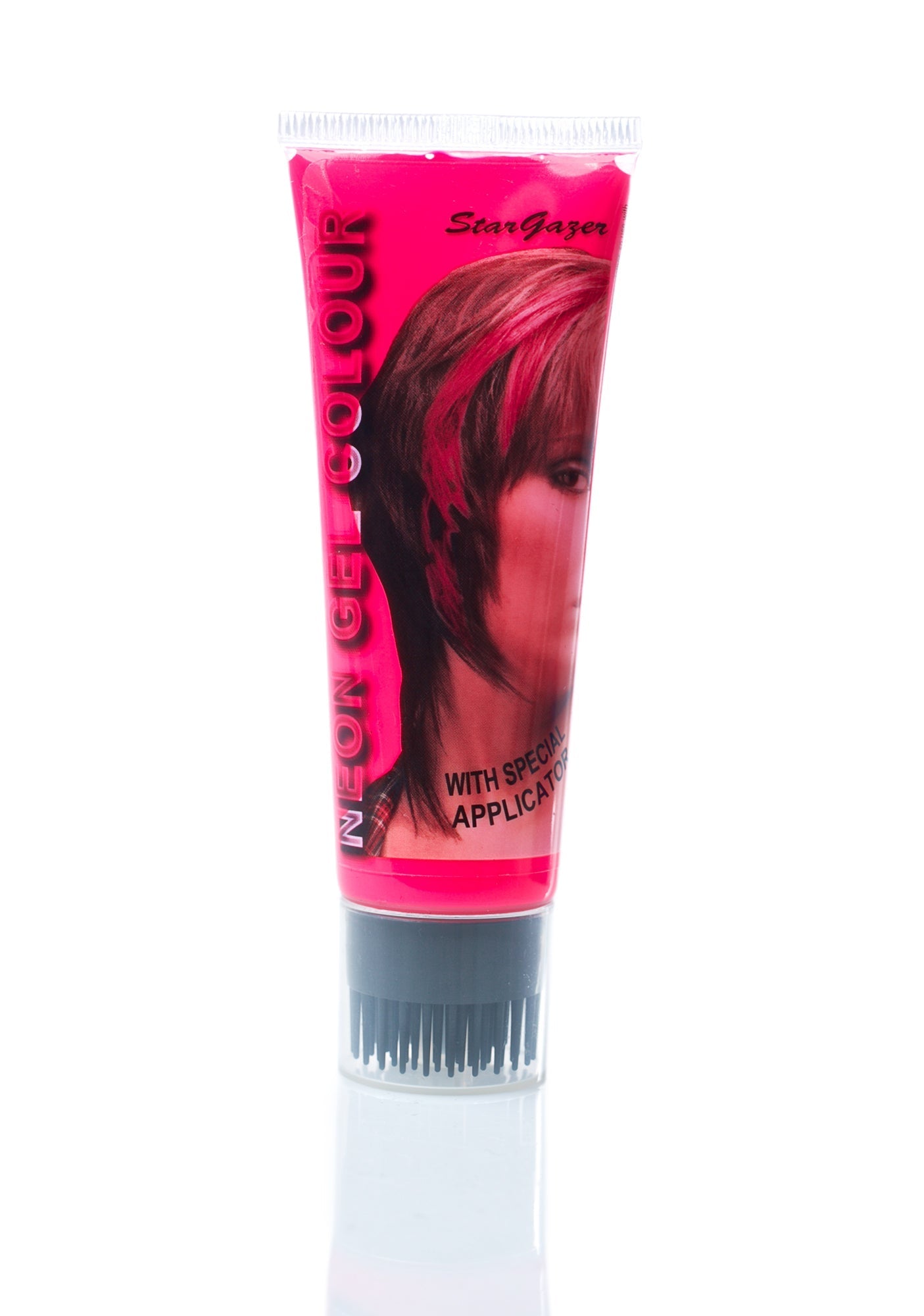 Neon Gel Color - Purple