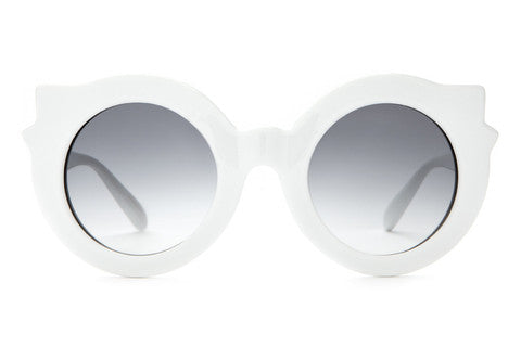 The Hanoi Weekend Sunglasses - Gray
