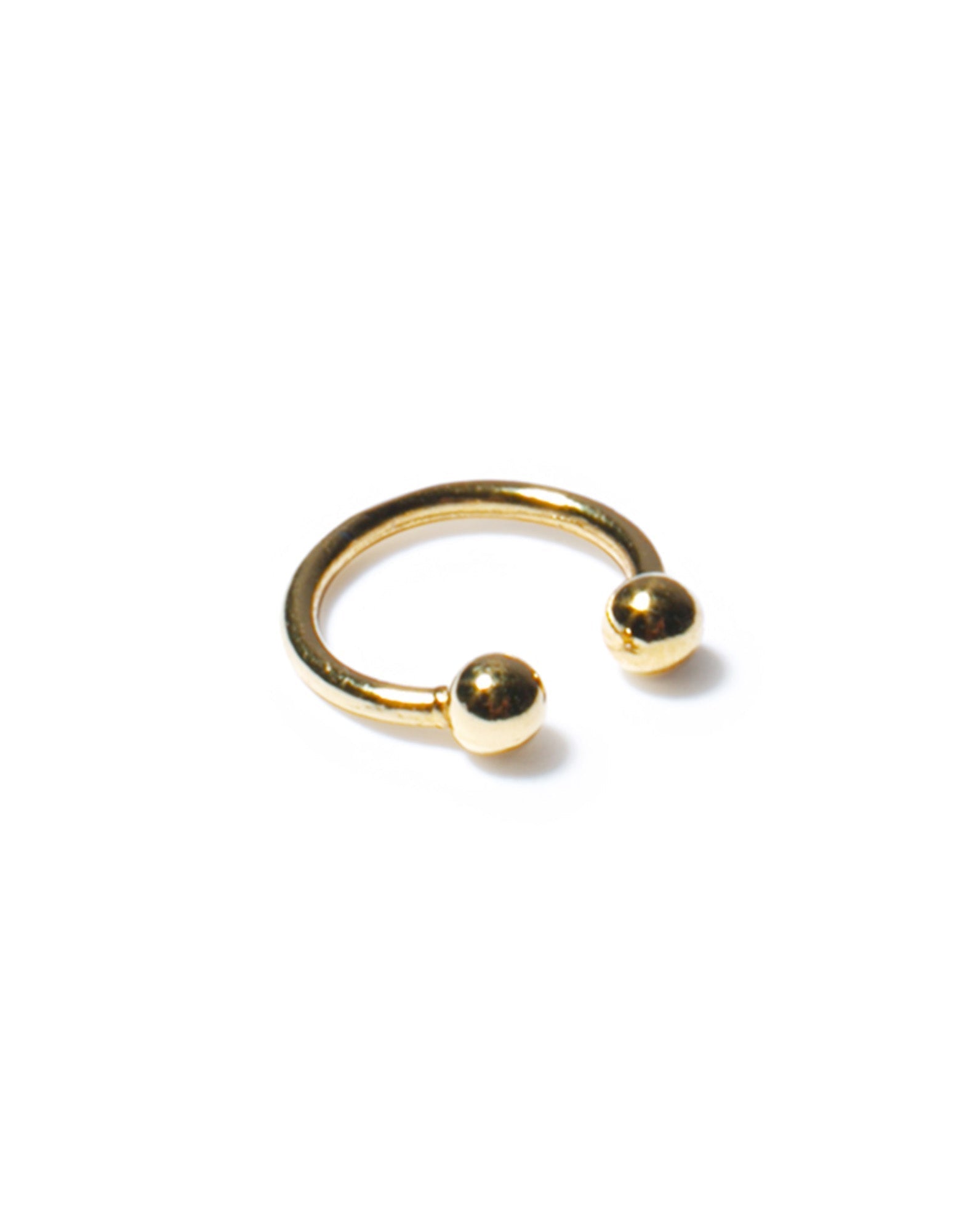 Aphrodite Septum Clip - Gold