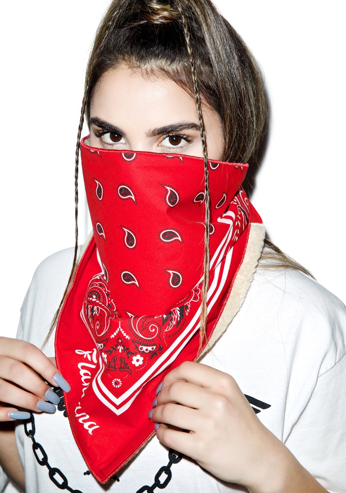 Heritage Flandana - Red