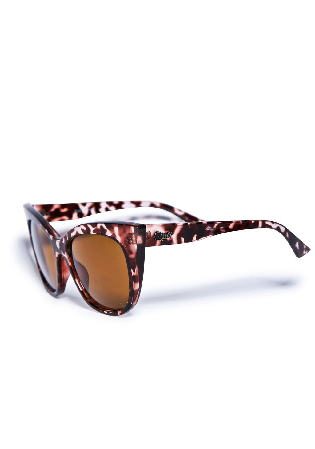 Modern Love Sunglasses - Tortoise