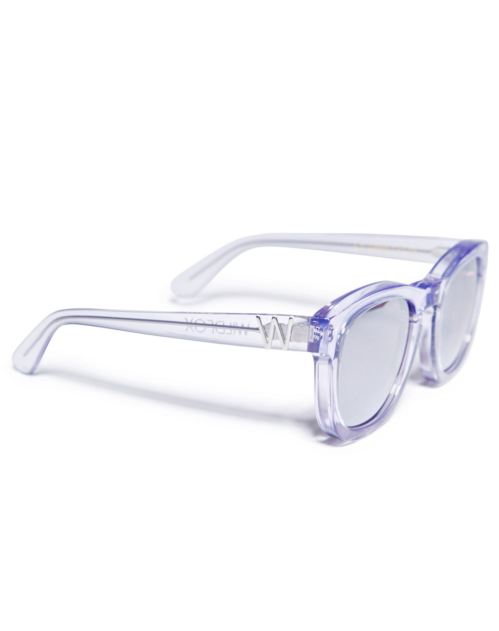 Classic Fox Deluxe Frame - White
