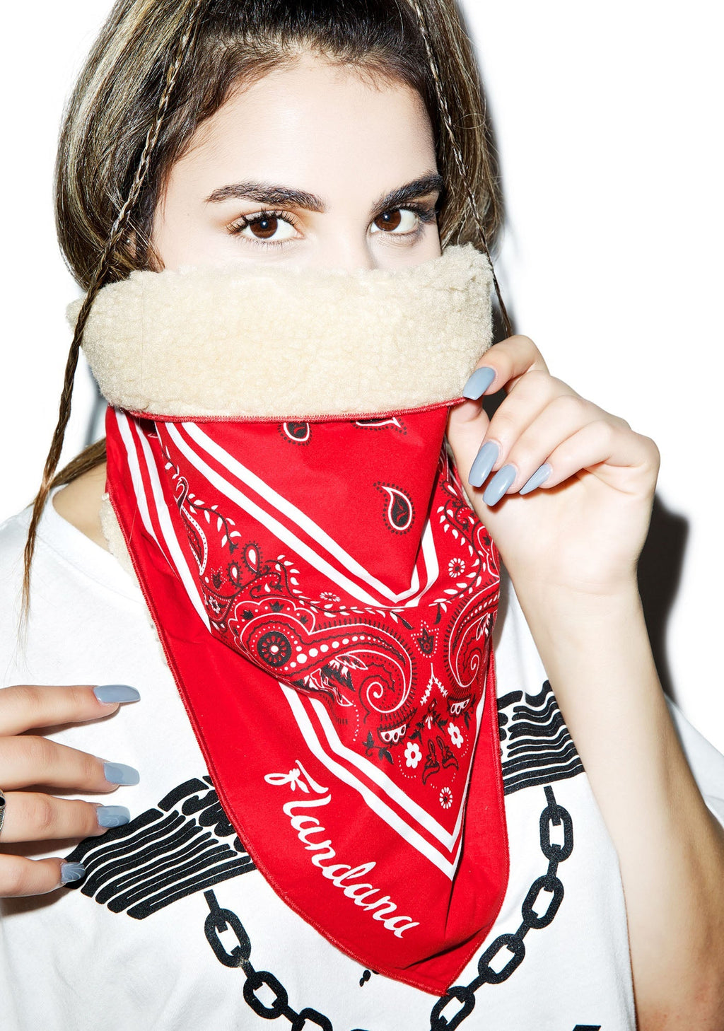 Heritage Flandana - Red