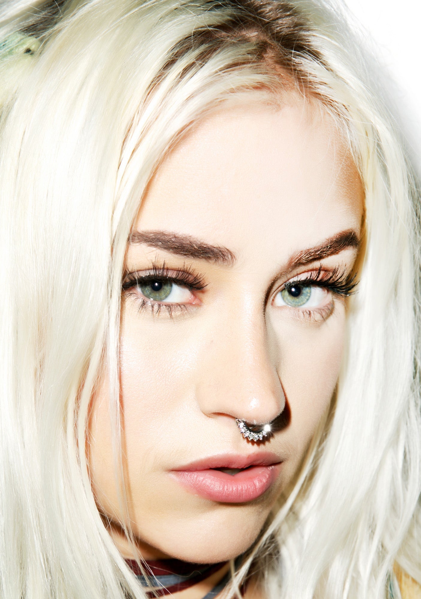 Enchantress Septum Clip - Gold