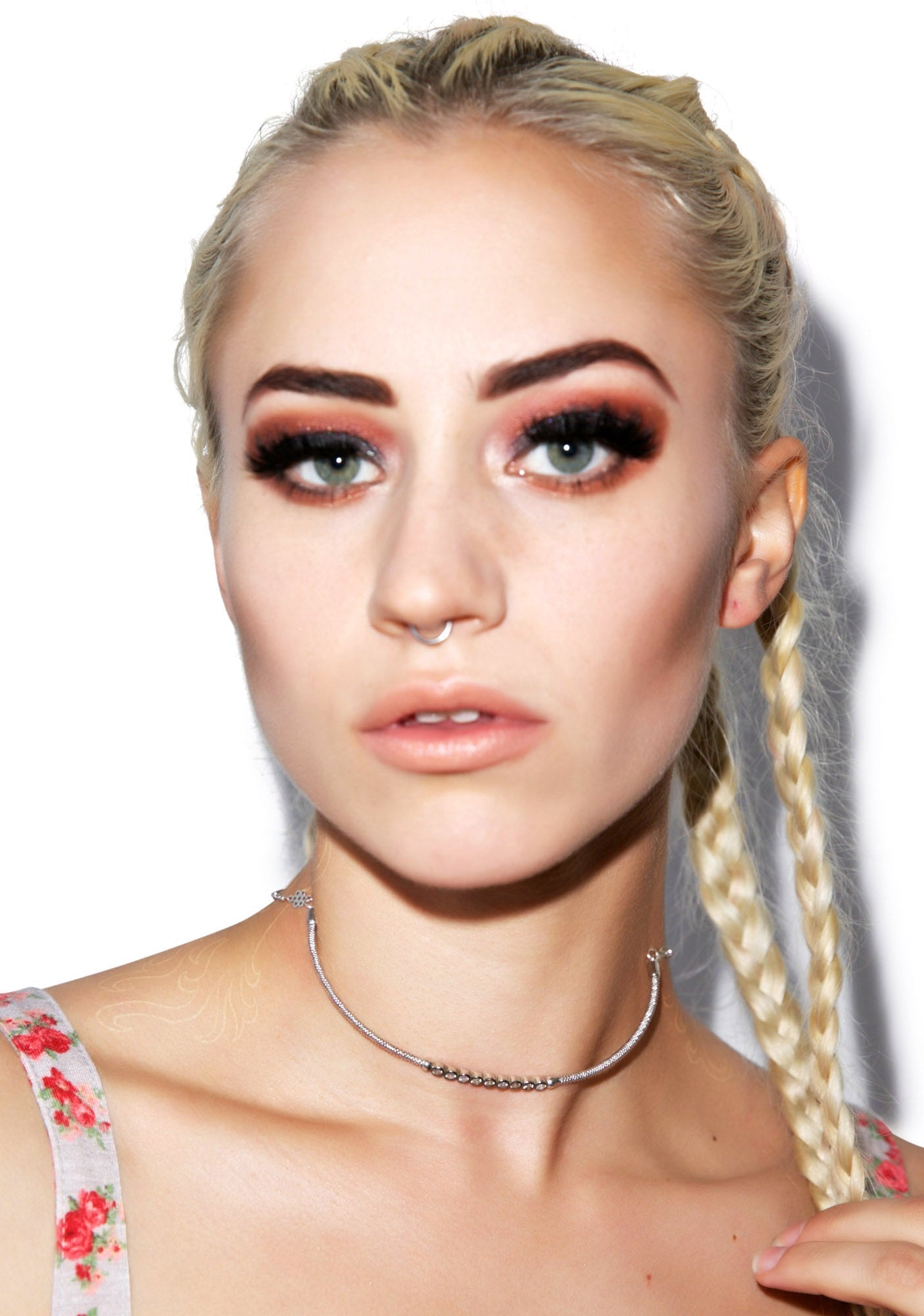 The Castaway Choker - Gold