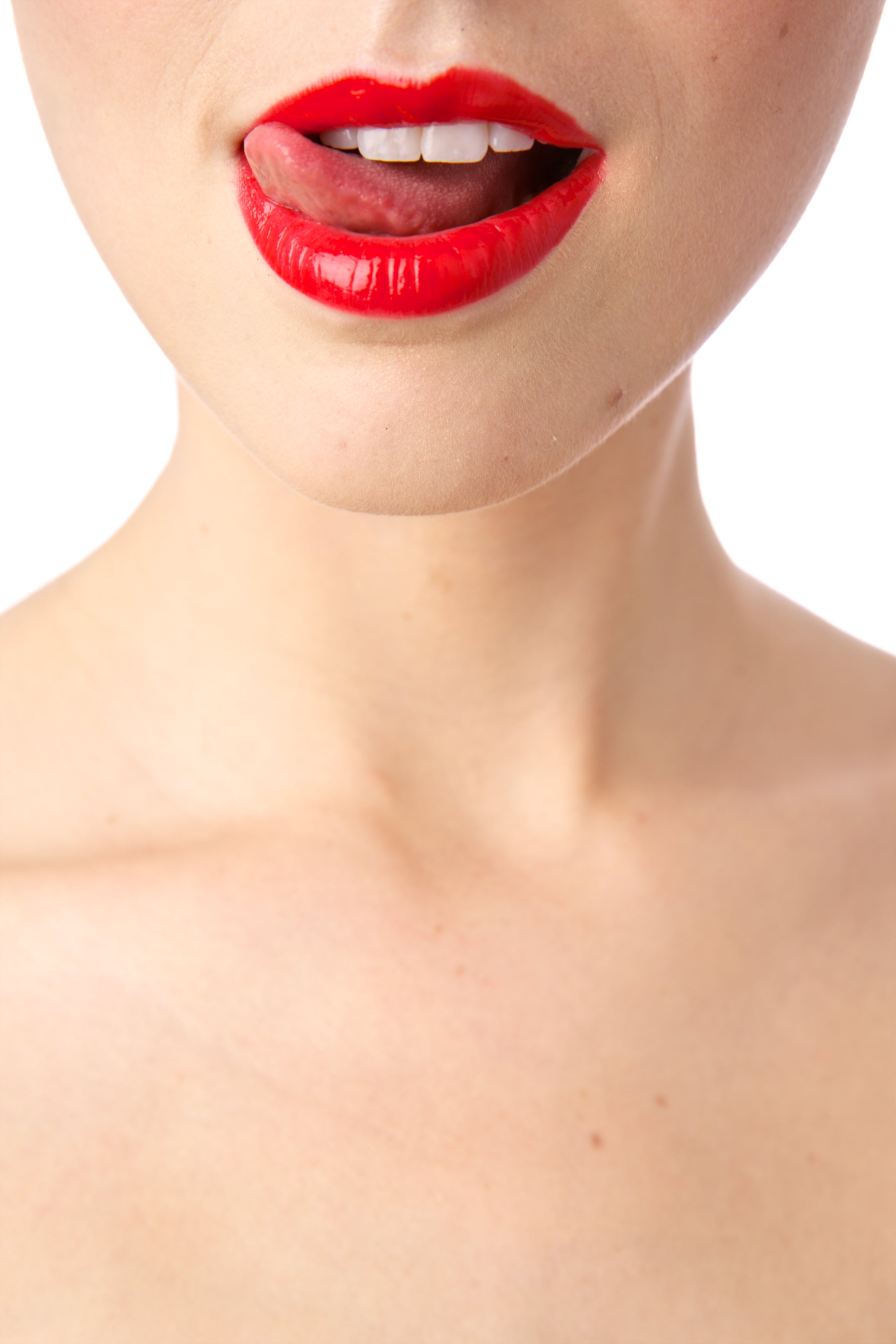 Read My Lips Lip-Gloss - Light Red