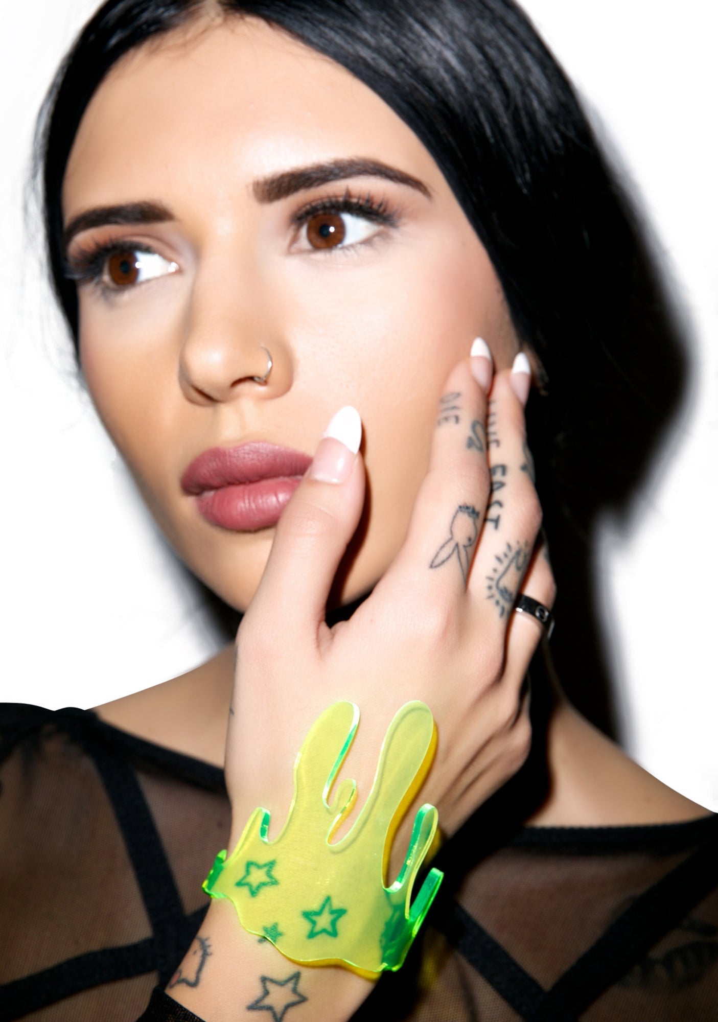 Splash Zone Bracelet - Light Green