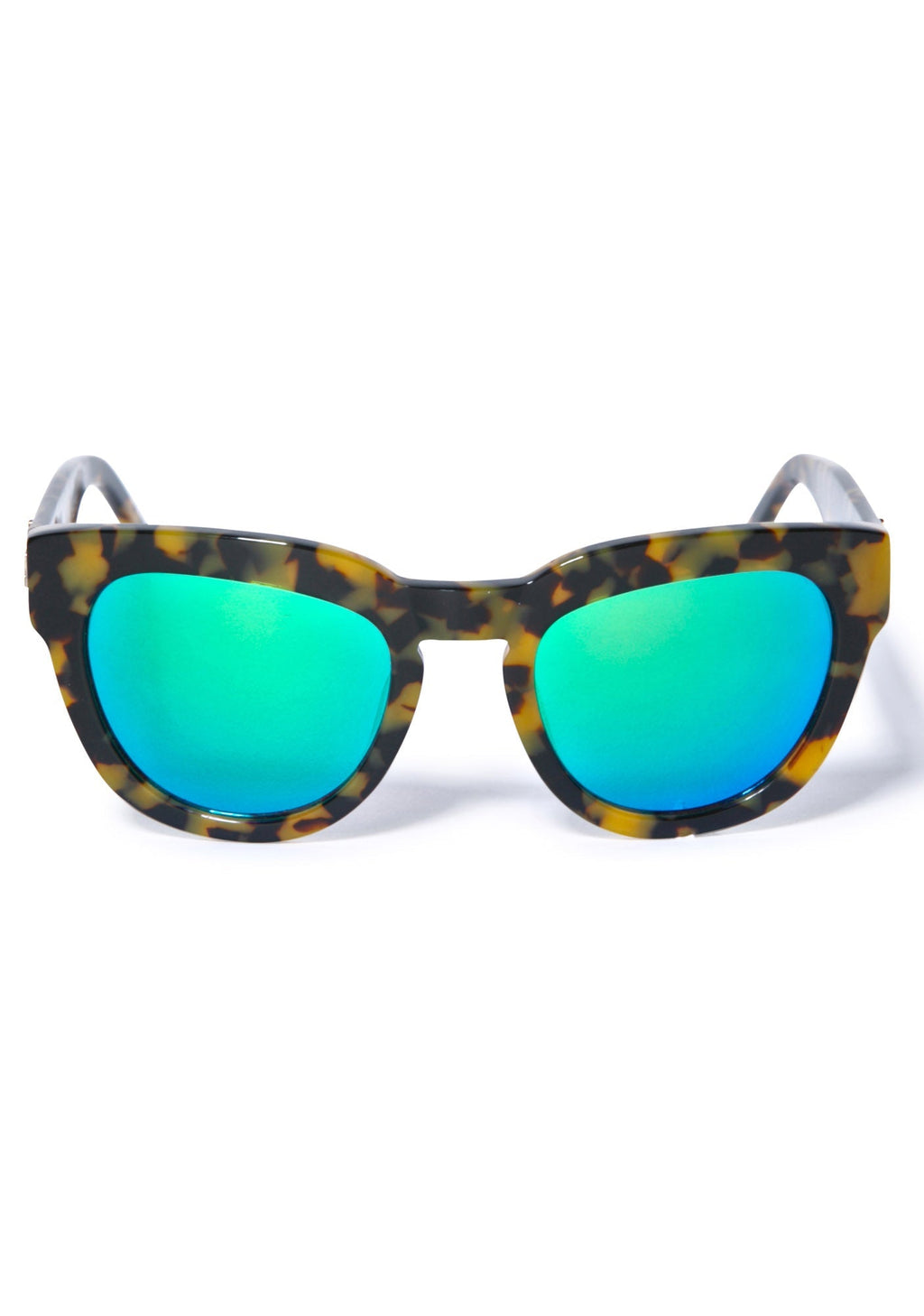 Kiki Sunglasses - Tortoise