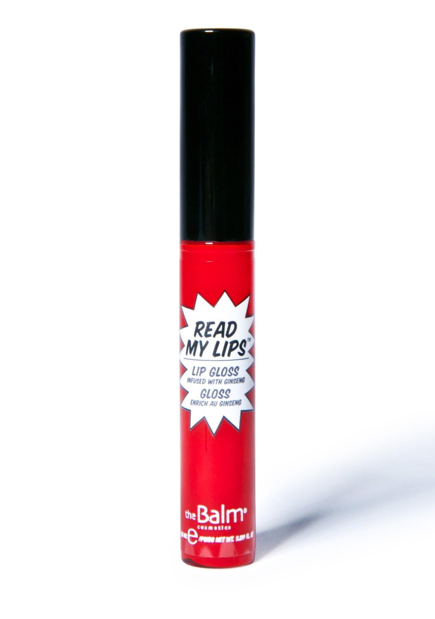 Read My Lips Lip-Gloss - Light Red