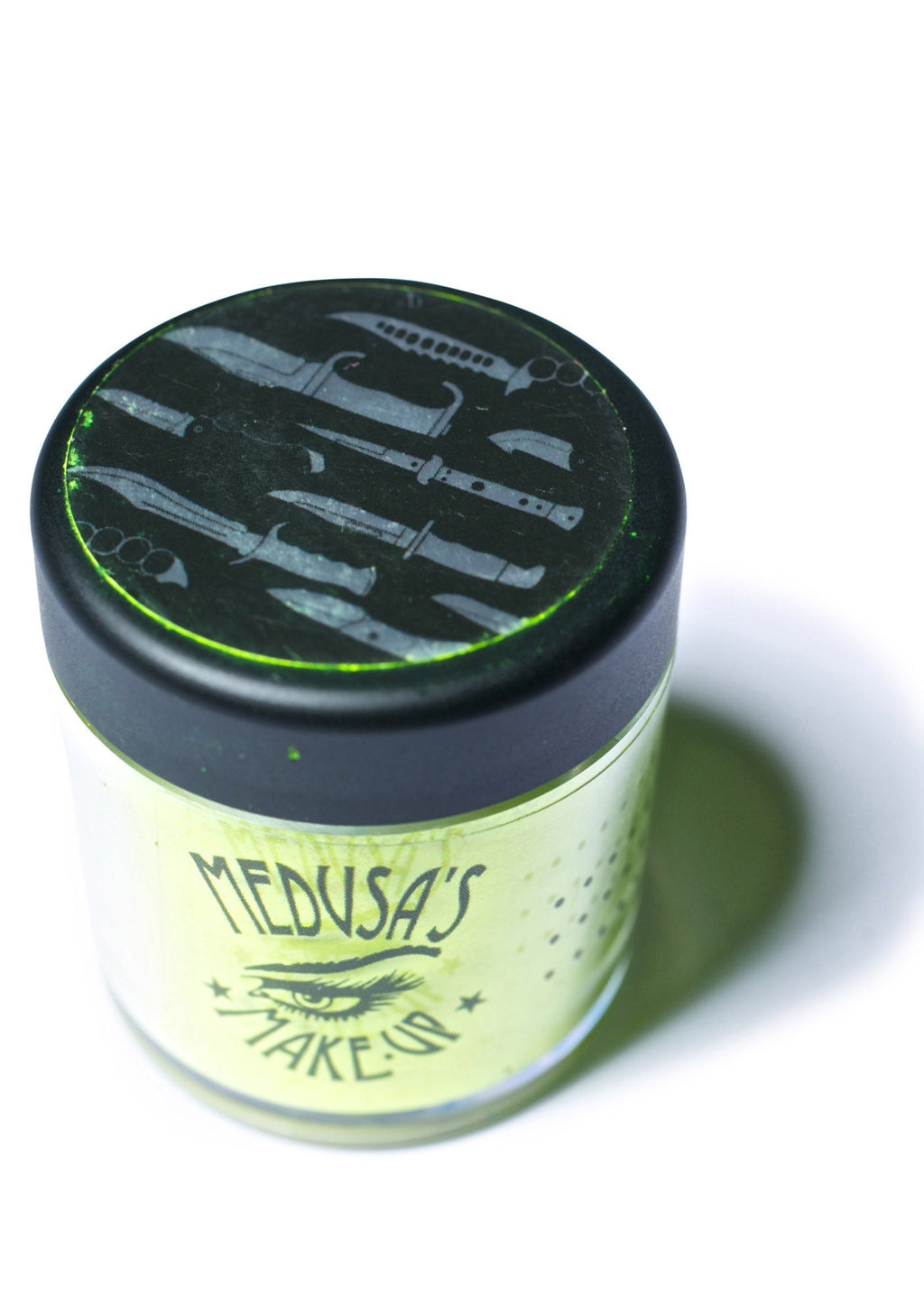 Neon Warrior FLO - Green