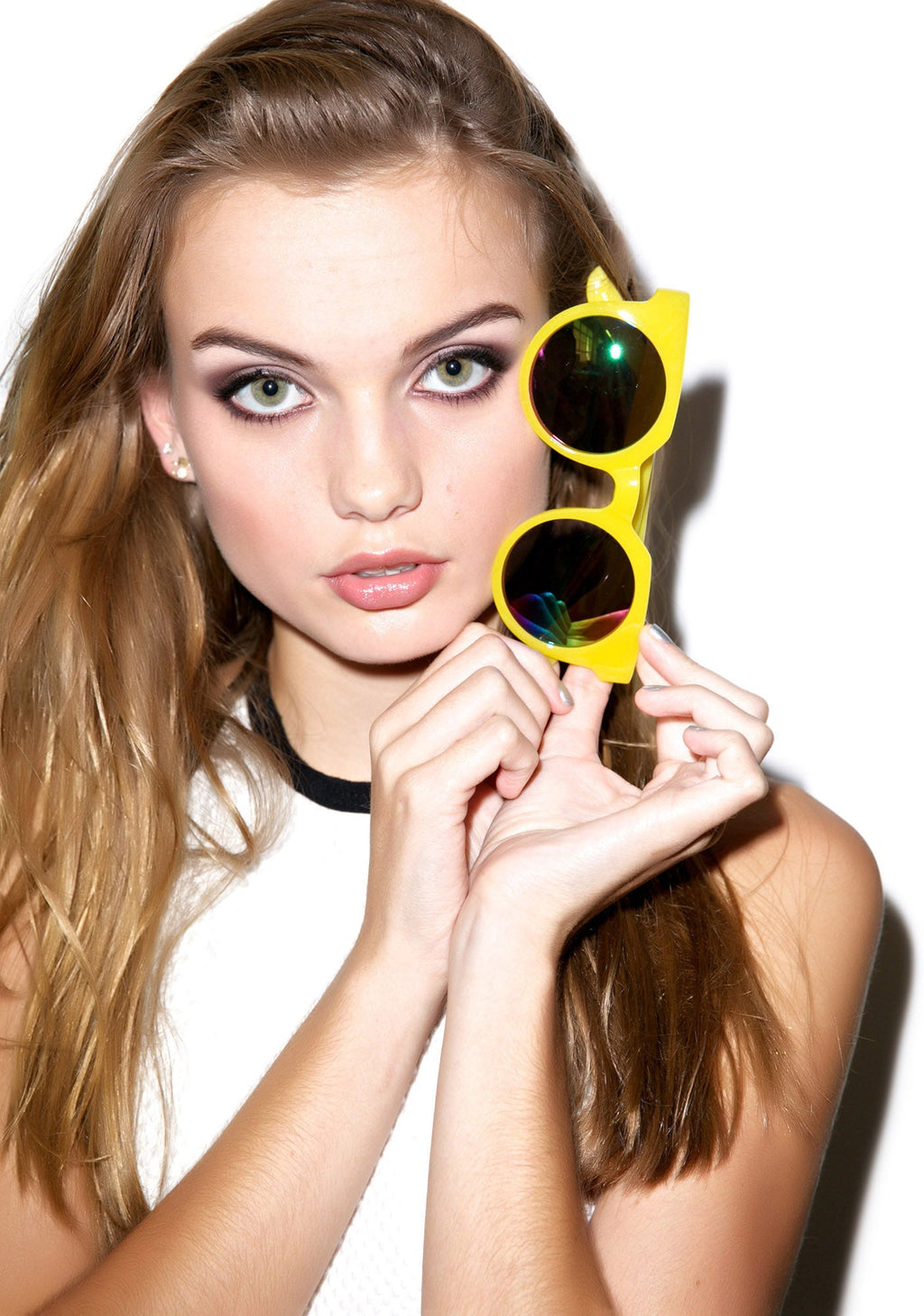 Frankie Sunglasses - Pink