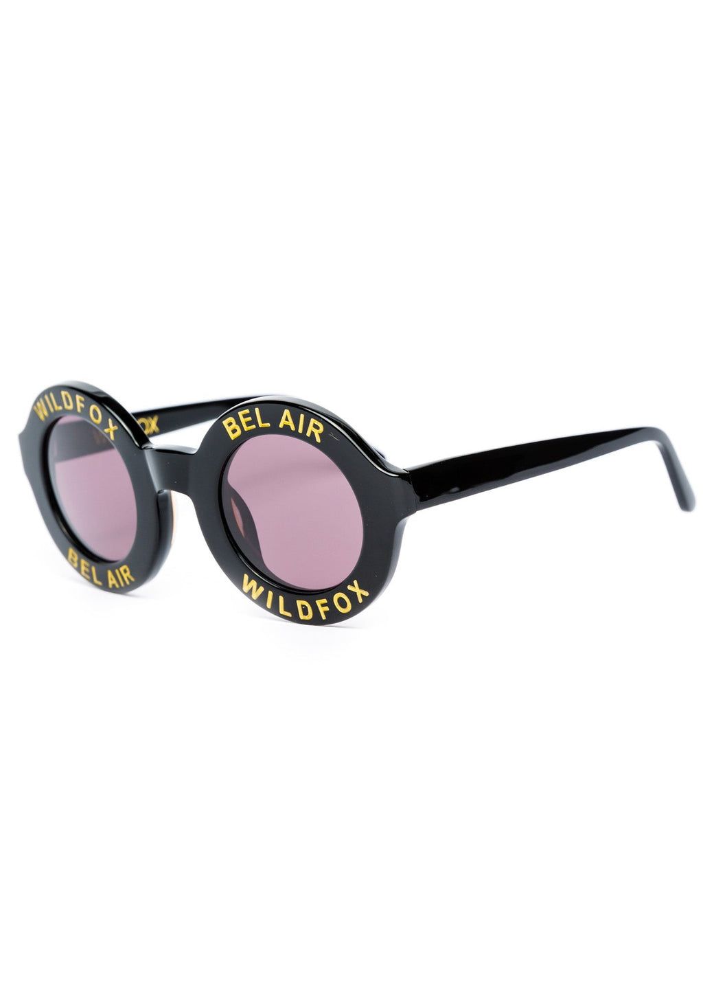 Bel Air Sunglasses - Dark Blue