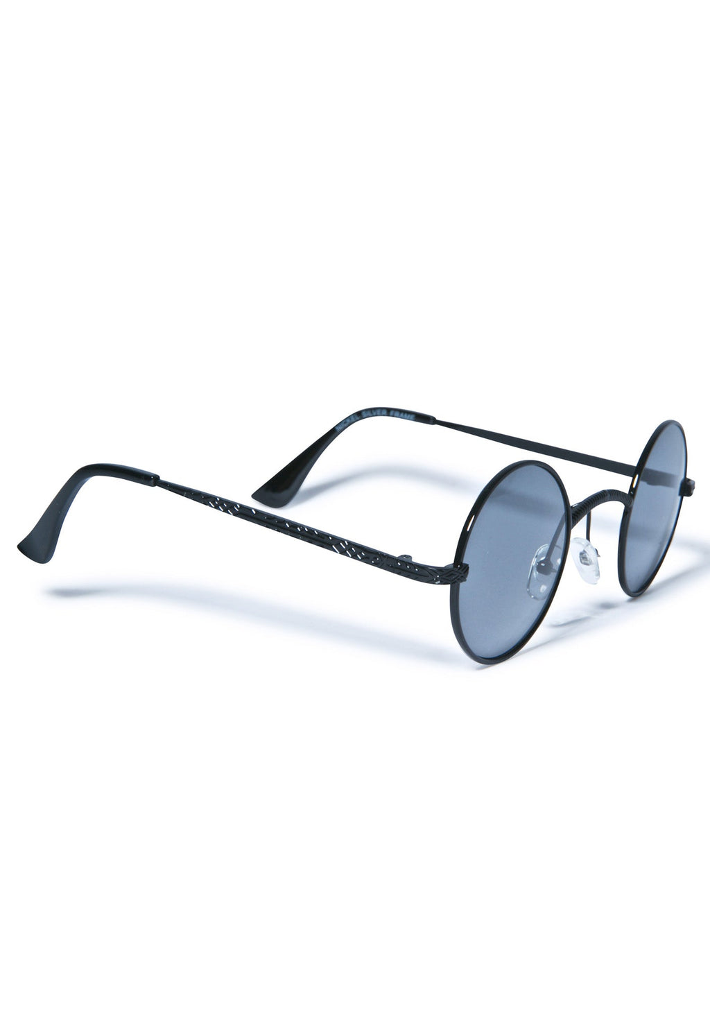 Tufa Sunglasses - Silver