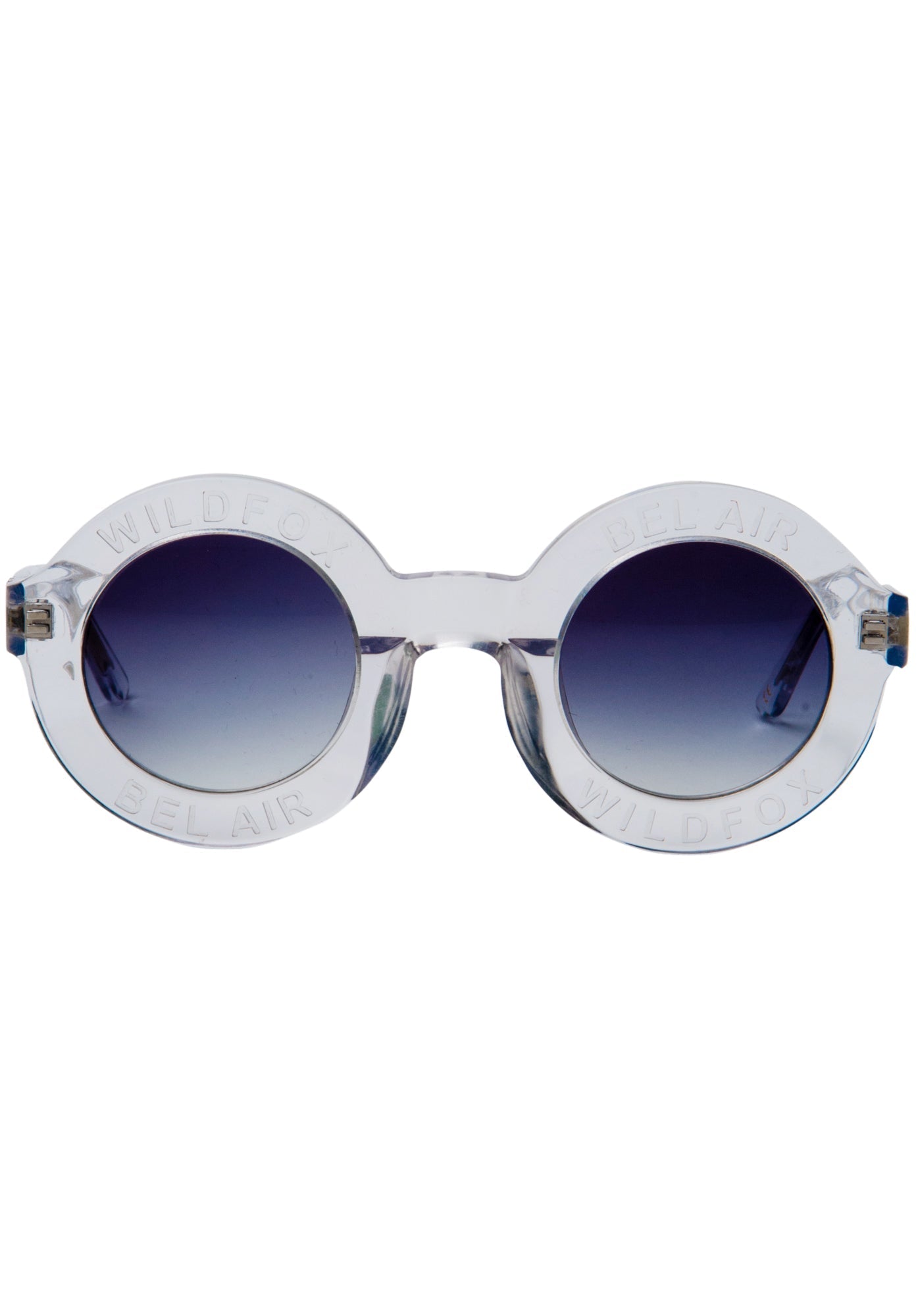 Bel Air Sunglasses - Dark Blue