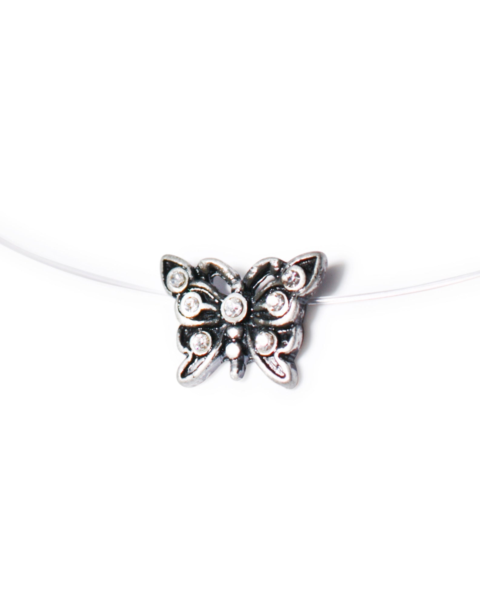Bug Off Choker - Gold
