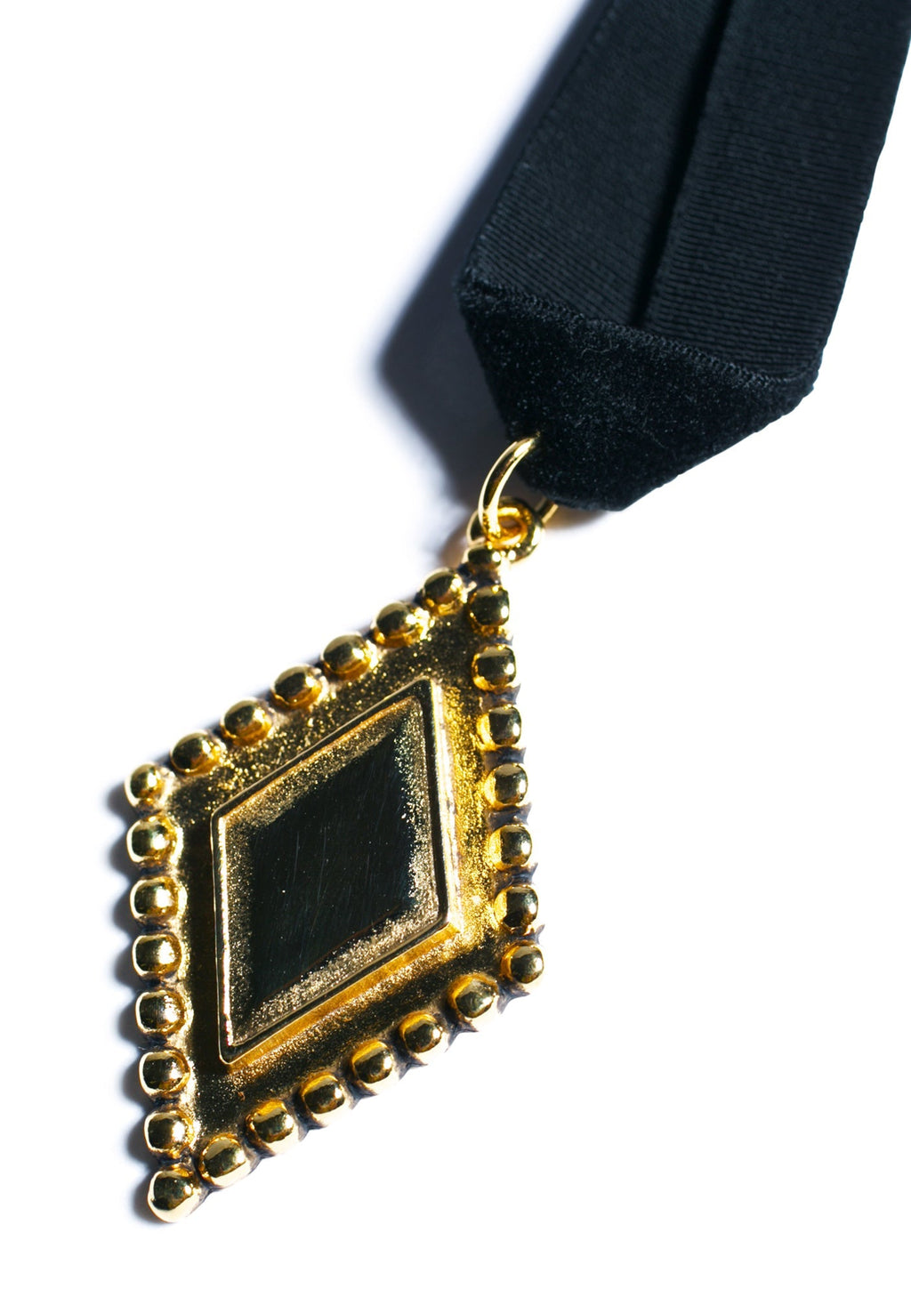 My Cherrie Choker - Gold