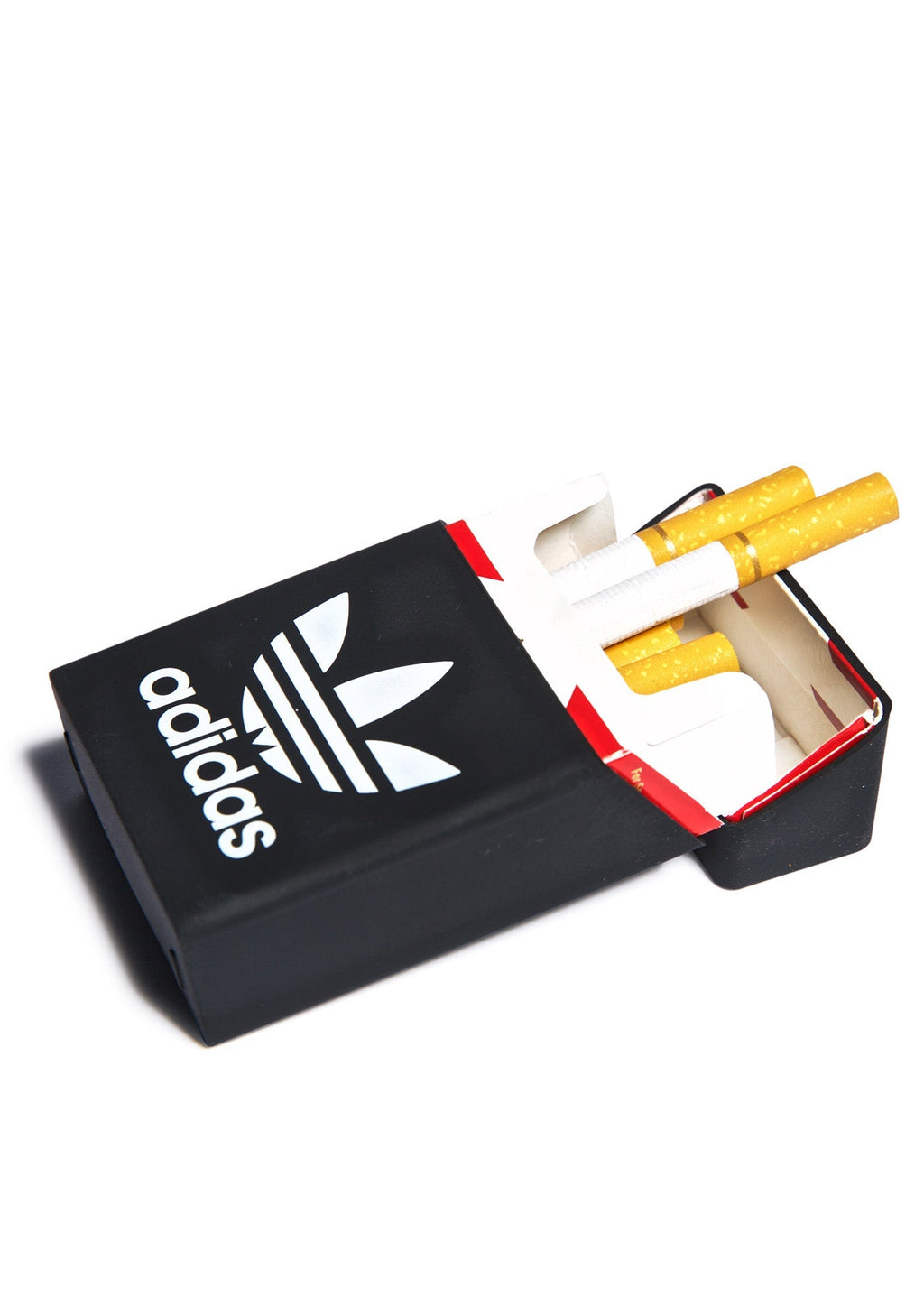 All Day I Dream About Smoking Cigarette Case - Pink